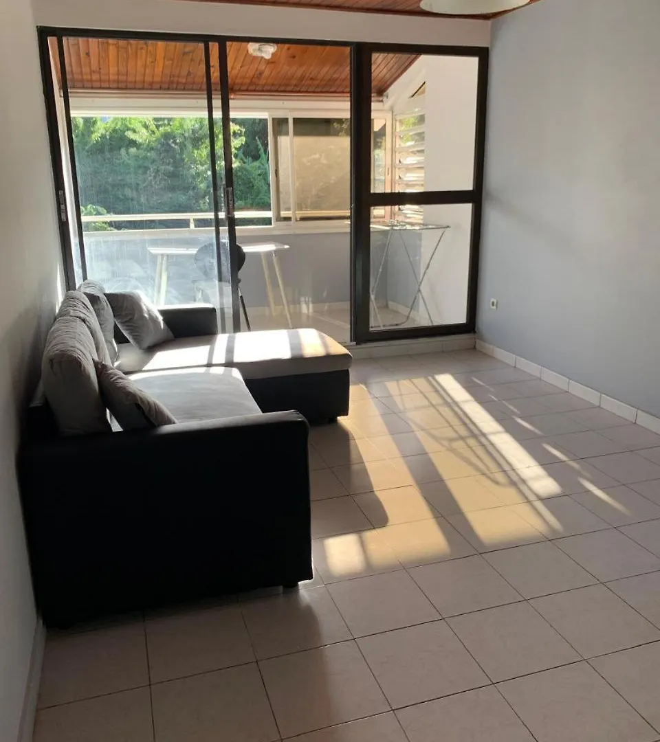Simple, Discret Et Fonctionnel Apartment Le Lamentin
