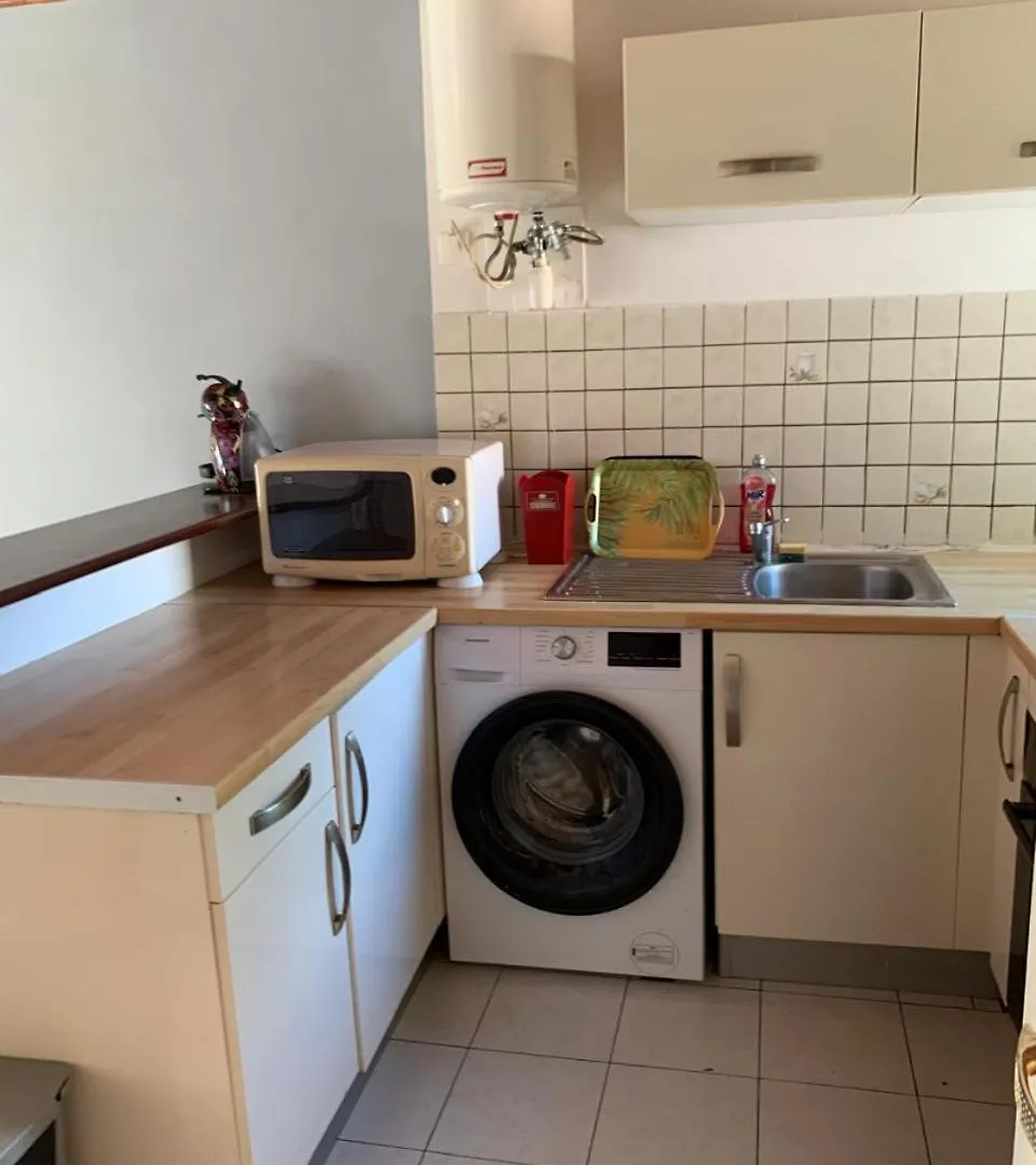 Simple, Discret Et Fonctionnel Apartment Le Lamentin