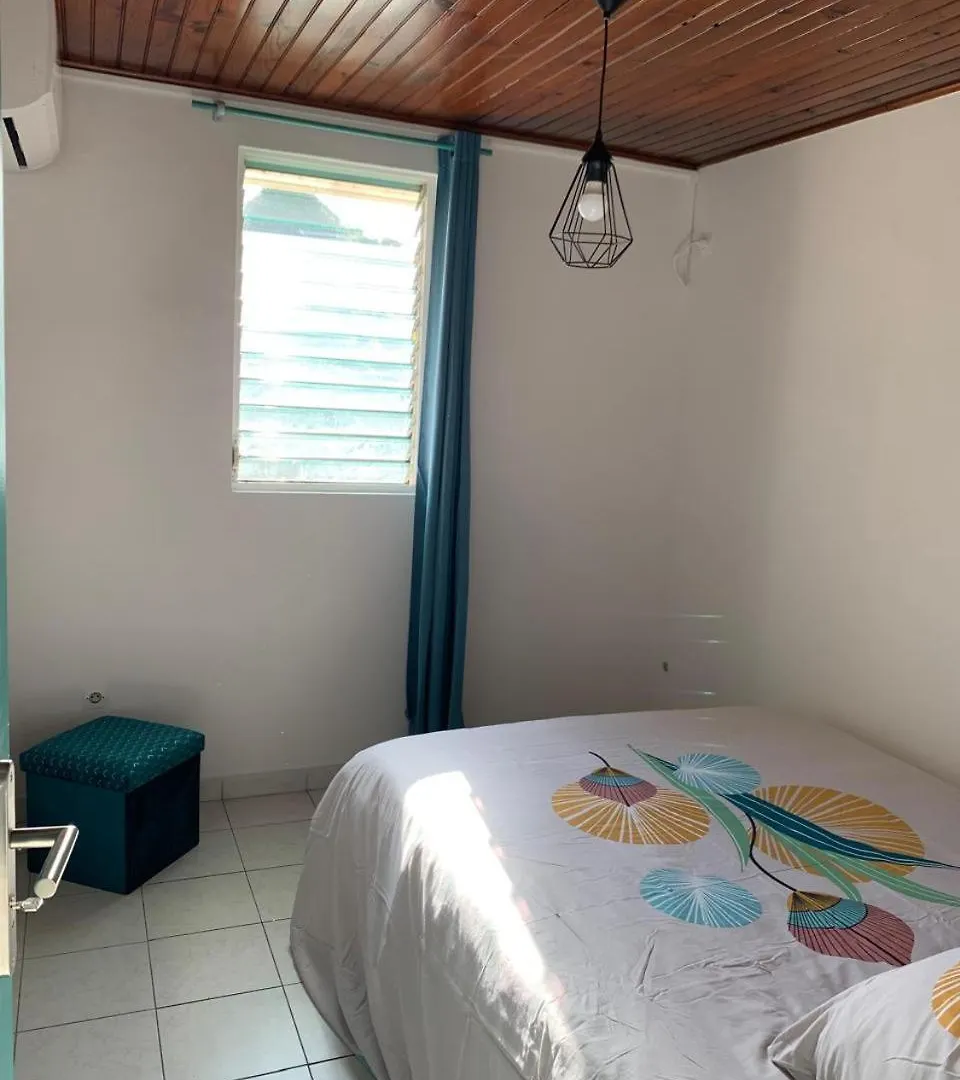Simple, Discret Et Fonctionnel Apartment Le Lamentin 0*,