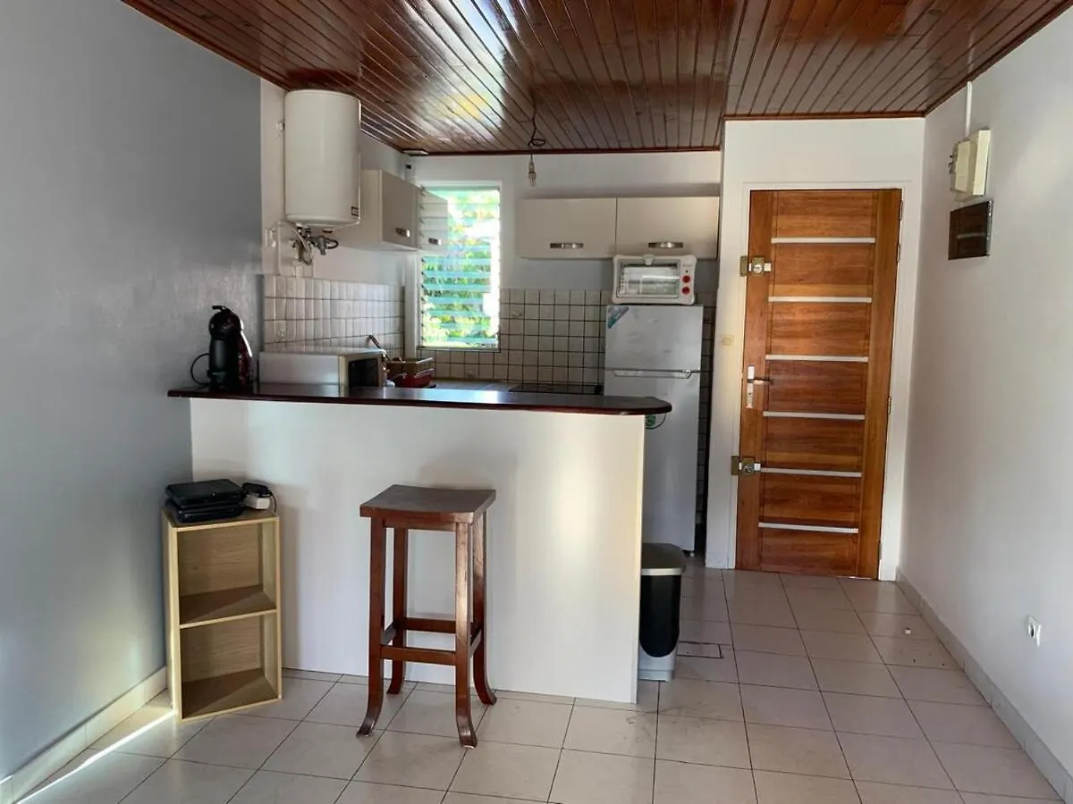 Apartmán Simple, Discret Et Fonctionnel Le Lamentin